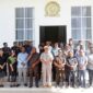 DPRD Kabupaten Belu melakukan kunjungan kerja ke DPRD Kabupaten Malaka bahas Free Trade Zone/dok istimewa/Timornesia