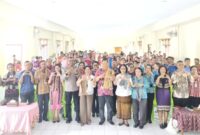 26 tahun mengabdi di Malaka YKPA Mitra ChildFund Internasional Indonesia akhiri program pendampingan/dok istimewa/TIMORNESIA