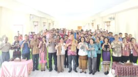 26 tahun mengabdi di Malaka YKPA Mitra ChildFund Internasional Indonesia akhiri program pendampingan/dok istimewa/TIMORNESIA 
