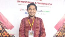 Dokter spesialis THT-KL RSUPP Betun, dr. Suplikar Habibie, Sp. THT-KL/dok istimewa/Timornesia