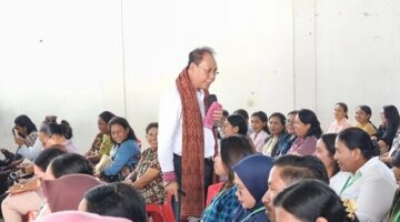 Bupati Malaka dr. Stefanus Bria Seran,MPH (SBS)/dok istimewa/Timornesia