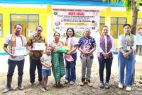 Kegiatan Bakti sosial RSUPP Betun di Laen Au, Desa Forekmodok, Kecamatan Weliman, Kamis 14/5/2026/dok istimewa/Timornesia