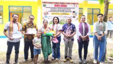Kegiatan Bakti sosial RSUPP Betun di Laen Au, Desa Forekmodok, Kecamatan Weliman, Kamis 14/5/2026/dok istimewa/Timornesia