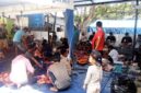 Suasana penyembelian hewan kurban di Masjid Al-Jihad Betun, Rabu 27/5/2026/dok pribadi/Redaksi/Timornesia