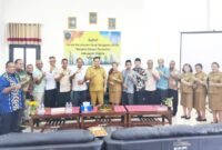Rapat Forum Komunikasi Umat Beragama Kabupaten Malaka, Selasa 26/5/2026/dok istimewa/Timornesia 
