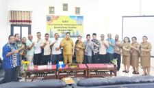 Rapat Forum Komunikasi Umat Beragama Kabupaten Malaka, Selasa 26/5/2026/dok istimewa/Timornesia