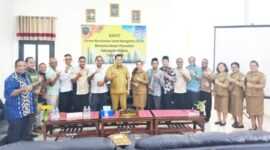 Rapat Forum Komunikasi Umat Beragama Kabupaten Malaka, Selasa 26/5/2026/dok istimewa/Timornesia 