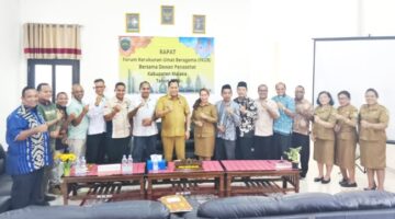 Rapat Forum Komunikasi Umat Beragama Kabupaten Malaka, Selasa 26/5/2026/dok istimewa/Timornesia 