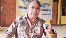 Ketua DPRD Kabupaten Malaka Adrianus Bria Seran/dok istimewa/Timornesia