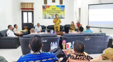 Wakil Bupati Malaka Henri Melki Simu/dok istimewa/Timornesia 