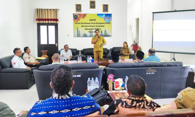 Wakil Bupati Malaka Henri Melki Simu/dok istimewa/Timornesia 