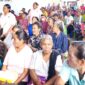 Masyarakat antusias hadiri Hari Lansia Nasional/dok pribadi/Timornesia 