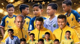 PS Malaka U-12 Juara Piala Presiden Tingkat Provinsi NTT Tahun 2026/dok images/PS Malaka/Timornesia 