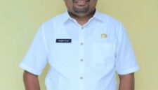 Penjabat Kepala Desa Maktihan Robertus Belarminus Klau/dok istimewa/Timornesia