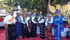 Wabub Malaka HMS hadiri upacara Perayaan Hari Lahir Pancasila/dok istimewa/Timornesia 