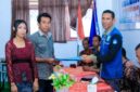 Pengumuman kelulusan siswa SMPK Sulama Kada/dok foto ML/Timornesia 