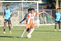 Betun Fc Vs Hipermawan Fc, Novanto cup III 2026/dok foto istimewa/Timornesia 