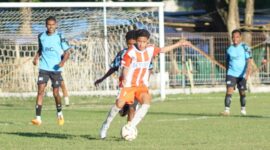Betun Fc Vs Hipermawan Fc, Novanto cup III 2026/dok foto istimewa/Timornesia 