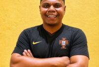 Damasus Lodolaleng, S.Pd., M.Pd Pengamat dan Praktisi Olahraga NTT/dok istimewa/DL/Timornesia 