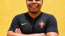 Damasus Lodolaleng, S.Pd., M.Pd Pengamat dan Praktisi Olahraga NTT/dok istimewa/DL/Timornesia 