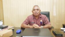 Sekertaris Daerah Kabupaten Malaka Ferdinand Un Muti/dok foto istimewa/Timornesia 