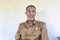 Kepala Sekolah SDI Kleseleon Agustinus Seran/dok istimewa/Timornesia 