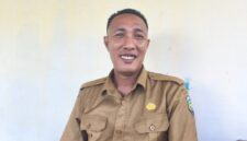 Kepala Sekolah SDI Kleseleon Agustinus Seran/dok istimewa/Timornesia 