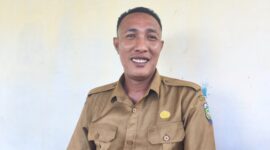 Kepala Sekolah SDI Kleseleon Agustinus Seran/dok istimewa/Timornesia 