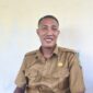 Kepala Sekolah SDI Kleseleon Agustinus Seran/dok istimewa/Timornesia 