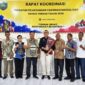 Rapat koordinasi vaksinasi dan sensus ternak di Kabupaten Malaka/dok istimewa/Timornesia