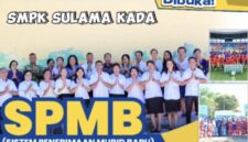 SMPK Sulama Kada buka sistem penerimaan siswa baru tahun 2026/2027/dok images/Sulama Kada/Timornesia 