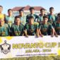 Tim Maktihan Fc pada turnamen Novanto cup III tahun 2026/dok istimewa/Timornesia 