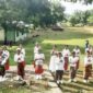 24 anak SDK Kakaniuk dan SDI Boni terima komuni pertama/dok foto HK/Timornesia 