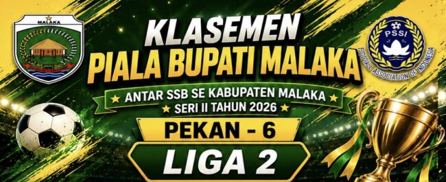 Klasemen Piala Bupati Malaka antar SSB se Kabupaten Malaka Seri II tahun 2026/dok images/SSB Kabupaten Malaka/Timornesia 