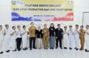 RSUPP Betun gelar kegiatan pelatihan Service Excellent bagi seluruh tenaga kesehatan dan staf pendukung di RSUPP Betun/dok foto istimewa/Timornesia