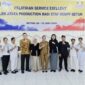 RSUPP Betun gelar kegiatan pelatihan Service Excellent bagi seluruh tenaga kesehatan dan staf pendukung di RSUPP Betun/dok foto istimewa/Timornesia