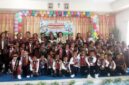 Pelepasan 172 anak PAUD dampingan Yayasan Karunia Pengembangan Anak (YKPA)/dok foto istimewa/CM/Timornesia 