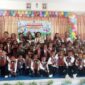 Pelepasan 172 anak PAUD dampingan Yayasan Karunia Pengembangan Anak (YKPA)/dok foto istimewa/CM/Timornesia 