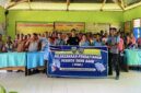 PKBM Lurumutin dan Relima Malaka Sosialisasikan Program Kesetaraan dan Literasi di Desa Naas untuk Tekan Angka Putus Sekolah/dok istimewa/PB/Timornesia 