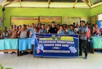 PKBM Lurumutin dan Relima Malaka Sosialisasikan Program Kesetaraan dan Literasi di Desa Naas untuk Tekan Angka Putus Sekolah/dok istimewa/PB/Timornesia