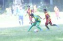 Laga uji tanding Imaculata Fc Vs SSB PS Malaka All Star/dok foto istimewa/Timornesia 