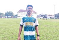 Pelatih Maktihan Fc Rojin Bria/dok istimewa/Timornesia 