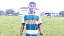 Pelatih Maktihan Fc Rojin Bria/dok istimewa/Timornesia
