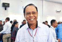 Bupati Malaka dr. Stefanus Bria Seran, MPH/dok foto istimewa/Gonza/Timornesia 