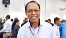 Bupati Malaka dr. Stefanus Bria Seran, MPH/dok foto istimewa/Gonza/Timornesia