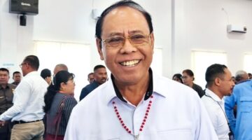 Bupati Malaka dr. Stefanus Bria Seran, MPH/dok foto istimewa/Gonza/Timornesia