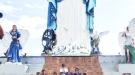 Refresing iman SMPK Sulama Kada/dok istimewa/ML/Timornesia 