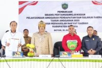 Pemkab Malaka hibah tanah untuk pembangunan kantor UPTD dan kantor Kejaksaan/dok istimewa/Timornesia 