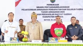 Pemkab Malaka hibah tanah untuk pembangunan kantor UPTD dan kantor Kejaksaan/dok istimewa/Timornesia 