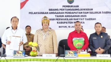 Pemkab Malaka hibah tanah untuk pembangunan kantor UPTD dan kantor Kejaksaan/dok istimewa/Timornesia 